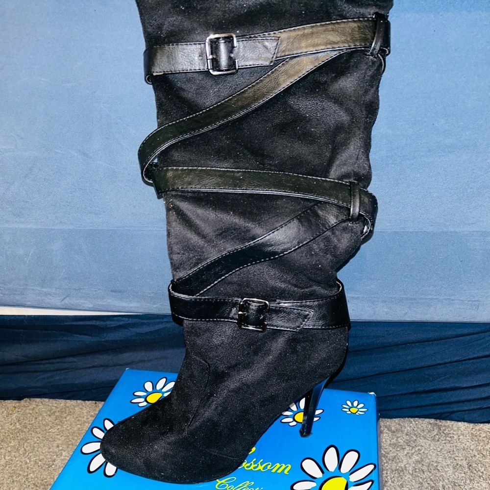 Nice boots